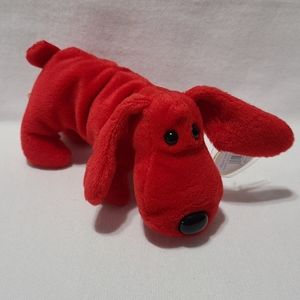 NWT Vintage Ty The Beanie Babies Collection "Rover"